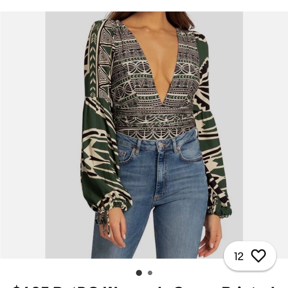 PatBo Bodysuit